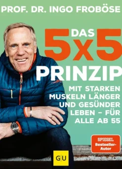 Gräfe und Unzer eBook Das 5x5-Prinzip Discount