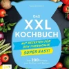 Edition Michael Fischer Das XXL-Kochbuch mit Rezepten für den Thermomix - Supereasy Discount