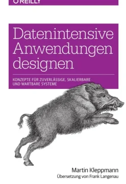 dpunkt.Verlag Datenintensive Anwendungen designen Best