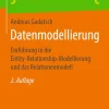 Datenmodellierung-Springer Fachmedien Wiesbaden Discount