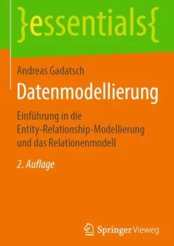 Datenmodellierung-Springer Fachmedien Wiesbaden Discount