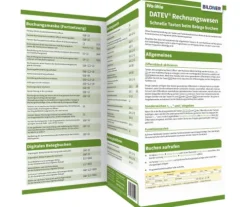 BILDNER Verlag DATEV Rechnungswesen - Schnelle Tasten beim Belege buchen Online