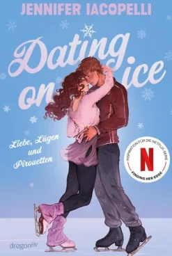 Dating On Ice-Dragonfly Best