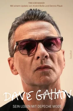 Dave Gahan-Hannibal Verlag Discount