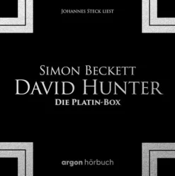 Argon Verlag GmbH David Hunter - Die Platin-Box Discount
