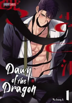 papertoons GmbH Dawn of the Dragon 01 New