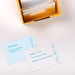 Découvertes 3 Bayern (ab 2017) - Vokabel-Lernbox zum Schulbuch 3. Lernjahr-Klett Lerntraining Clearance