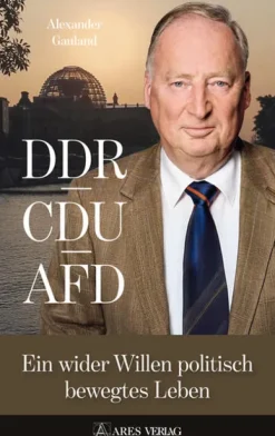 DDR, CDU, AFD-ARES Verlag Outlet