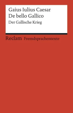 De bello Gallico-Reclam Philipp Jun. Outlet