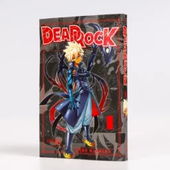 Dead Rock 1-Carlsen Verlag GmbH
