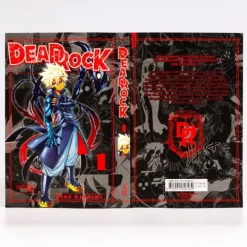 Dead Rock 1-Carlsen Verlag GmbH