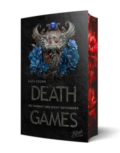 Death Games-NOVA MD Clearance