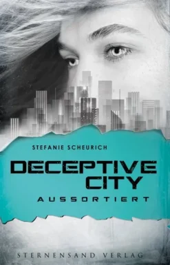 Deceptive City - Aussortiert-Sternensand Verlag Clearance