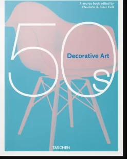 Taschen GmbH Decorative Art 50s Best
