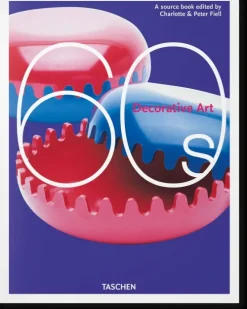 Decorative Art 60s-Taschen GmbH Hot