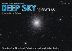Deep Sky Reiseatlas-Oculum-Verlag
