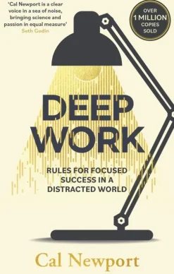 Little, Brown Book Group Deep Work New