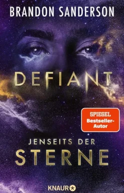 Defiant - Jenseits der Sterne-Knaur eBook Best