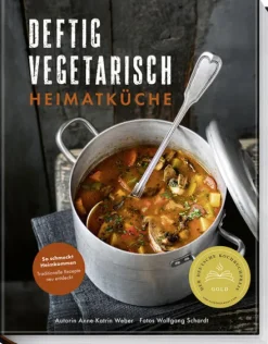 Becker Joest Volk Verlag Deftig vegetarisch - Heimatküche Online