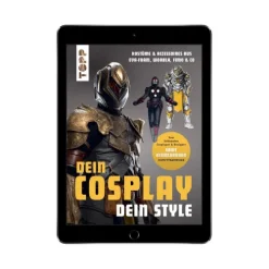 TOPP Dein Cosplay, dein Style Clearance