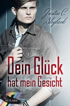Dein Glück hat mein Gesicht-epubli Hot