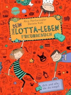 Dein Lotta-Leben. Freundebuch-Arena Verlag GmbH Online