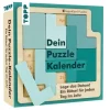 frechverlag GmbH Dein Puzzle-Kalender. Lege das Datum - ein Rätsel für jeden Tag im Jahr Outlet