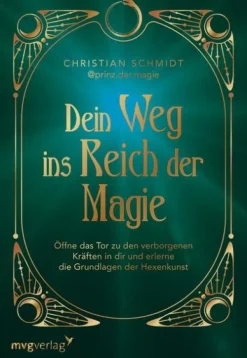 MVG Moderne Vlgs. Ges. Dein Weg ins Reich der Magie Discount
