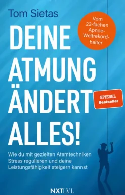 NXT LVL GmbH Deine Atmung ändert alles! Discount