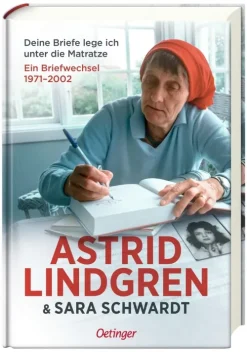 Oetinger Deine Briefe lege ich unter die Matratze Hot