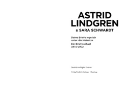 Oetinger Deine Briefe lege ich unter die Matratze Hot