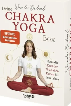 Deine Chakra-Yogabox-Knaur Balance Online