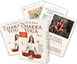 Deine Chakra-Yogabox-Knaur Balance Online