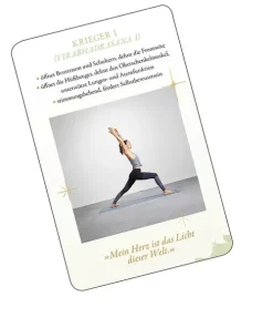 Deine Chakra-Yogabox-Knaur Balance Online