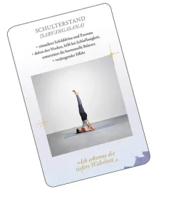Deine Chakra-Yogabox-Knaur Balance Online