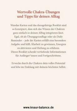 Deine Chakra-Yogabox-Knaur Balance Online