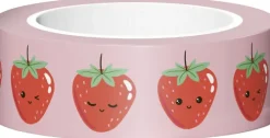 Deko Tape 1.5x500cm Yumi rosa Outlet