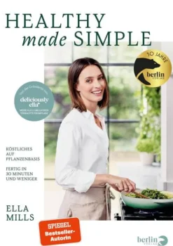 Berlin Verlag Deliciously Ella - Healthy Made Simple Best