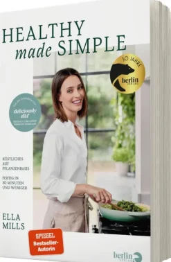 Berlin Verlag Deliciously Ella - Healthy Made Simple Best