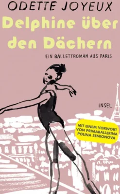 Delphine über den Dächern-Insel Verlag GmbH Sale