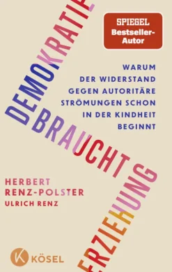 Kösel-Verlag Demokratie braucht Erziehung Outlet
