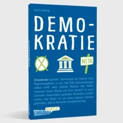 Carlsen Verlag GmbH Demokratie (Carlsen Klartext) Discount