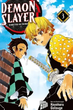 Manga Cult Demon Slayer 3 Online