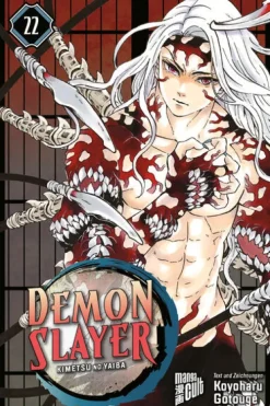 Manga Cult Demon Slayer - Kimetsu no Yaiba 22 Online