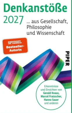 Piper Verlag GmbH Denkanstöße 2027 Sale