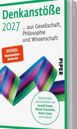 Piper Verlag GmbH Denkanstöße 2027 Sale