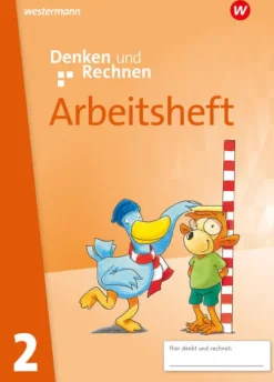 Westermann Schulbuch Denken und Rechnen 2. Arbeitsheft. Allgemeine Ausgabe Discount