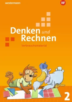 Westermann Schulbuch Denken und Rechnen 2. Schulbuch. Verbrauch. Allgemeine Ausgabe Best