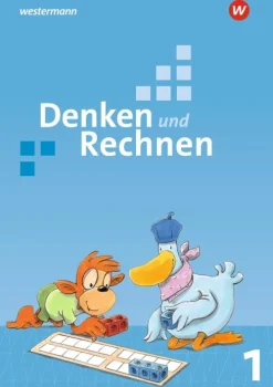 Westermann Schulbuch Denken und Rechnen 1. Schulbuch. Allgemeine Ausgabe Discount