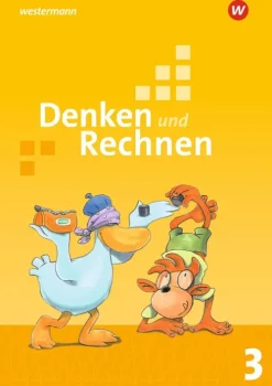 Westermann Schulbuch Denken und Rechnen 3. Schulbuch. Allgemeine Ausgabe New